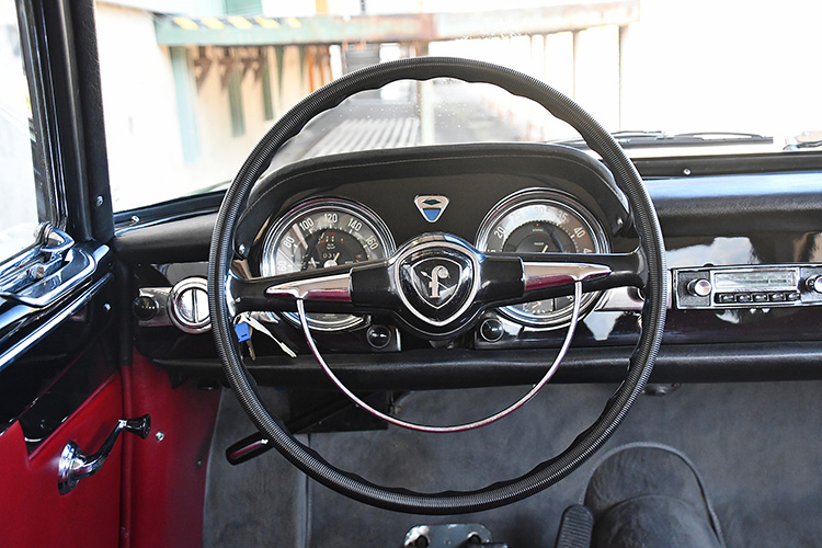 Lancia Flaminia 3B Coupe Pininfarina_08